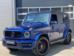 Blau Gebraucht 2019 Mercedes G63 AMG AMG SUV | 132.500 € (Superpreis)