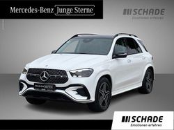 Weiß Gebraucht 2025 Mercedes GLE350 AMG SUV | 82.850 € (Teuer)