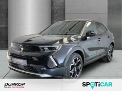 Schwarz Gebraucht 2021 Opel Mokka Ultimate SUV | 21.450 € (Etwas zu teuer)