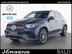 Blau metalliclack sodalithblau Gebraucht 2024 Mercedes GLE450 AMG AMG SUV | 84.590 € (Superpreis)