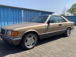 Gold Gebraucht 1983 Mercedes 500 Coupé | 32.000 €