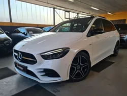Polarweiss Gebraucht 2022 Mercedes B180 AMG Van / Kleinbus | 28.990 € (Fairer Preis)