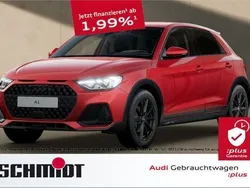 Progressivrot metallic Gebraucht 2024 Audi A1 Ambiente Kleinwagen | 26.440 € (Superpreis)