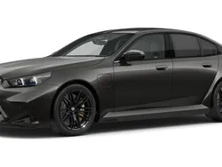 Grau Gebraucht 2025 BMW M5 Comfort Edition Limousine | 151.589 €