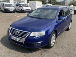 Blau Gebraucht 2006 VW Passat Trendline Limousine | 3.000 € (Fairer Preis)