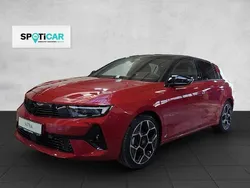 Rot Neu 2024 Opel Astra Ultimate Limousine | 29.980 € (Fairer Preis)