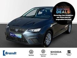 Magnetic grau metallic (metallic) Gebraucht 2024 Seat Ibiza Style Limousine | 15.790 € (Guter Preis)