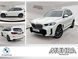 Alpinweiss iii Gebraucht 2025 BMW X5 M Sport SUV | 80.980 € (Guter Preis)
