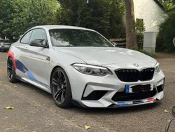 Grau Gebraucht 2018 BMW M2 Competition Edition Coupé | 55.000 € (Teuer)