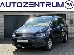 Blau Gebraucht 2013 VW Sharan Comfortline Van / Kleinbus | 13.900 € (Etwas zu teuer)