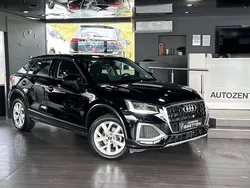 Brillantschwarz Gebraucht 2023 Audi Q2 Advanced SUV | 25.900 € (Fairer Preis)