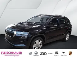 Schwarz Gebraucht 2024 Skoda Karoq Selection SUV | 29.980 € (Guter Preis)