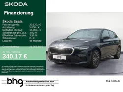 Blackmagic perleffekt Gebraucht 2024 Skoda Scala Drive Kleinwagen | 20.120 € (Fairer Preis)