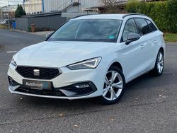 Weiß Gebraucht 2025 Seat Leon FR Kombi | 24.999 € (Superpreis)