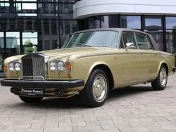 Willow gold Gebraucht 1979 Rolls Royce Silver Shadow Limousine | 25.995 €