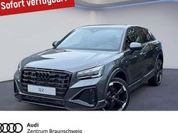 Schwarz Neu 2025 Audi Q2 S-Line SUV | 38.990 € (Fairer Preis)