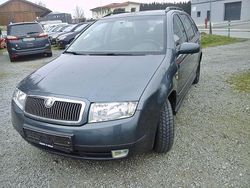 Grau Gebraucht 2004 Skoda Fabia Elegance Kombi | 900 € (Guter Preis)