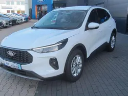 Frostweiß Neu 2024 Ford Kuga Titanium SUV | 34.590 € (Etwas zu teuer)
