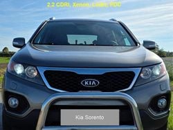 Grau Gebraucht 2010 Kia Sorento SUV | 7.750 € (Guter Preis)
