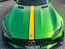 Grün Gebraucht 2019 Mercedes AMG GT R AMG Coupé | 155.000 €