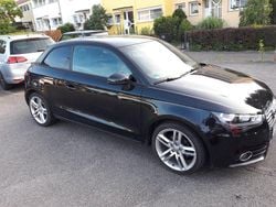 Schwarz Gebraucht 2012 Audi A1 Ambition Kleinwagen | 6.500 € (Guter Preis)