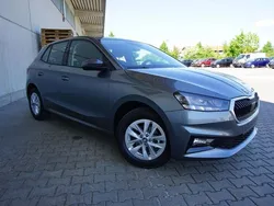 Graphitegrau metallic Neu 2025 Skoda Fabia Selection Limousine | 18.795 € (Guter Preis)