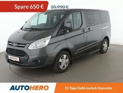 Grau Gebraucht 2017 Ford Tourneo Titanium Van / Kleinbus | 28.340 € (Fairer Preis)