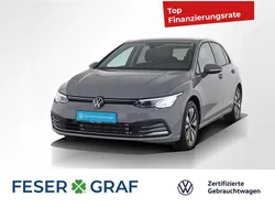 Grau Gebraucht 2024 VW Golf VIII Move Limousine | 23.440 € (Guter Preis)