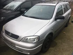 Silber Gebraucht 2004 Opel Astra Kombi | 500 € (Superpreis)