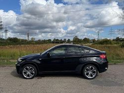 Schwarz Gebraucht 2012 BMW X6 SUV | 12.000 € (Guter Preis)