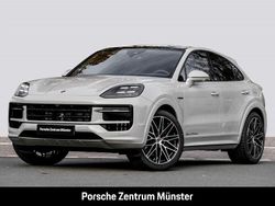Weiß Neu 2025 Porsche Cayenne E-Hybrid Coupe Black Edition Coupé | 151.658 € (Etwas zu teuer)