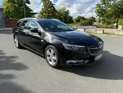 Schwarz Gebraucht 2019 Opel Insignia Innovation Kombi | 15.300 € (Guter Preis)