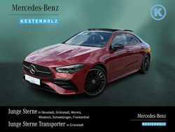 Manufaktur patagonienrot Gebraucht 2024 Mercedes 220 AMG Coupé | 46.990 €