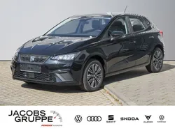 Schwarz Gebraucht 2025 Seat Ibiza Style Limousine | 21.290 € (Fairer Preis)