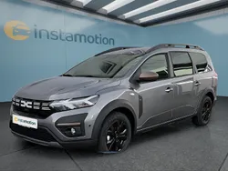 Grau Gebraucht 2024 Dacia Jogger Van / Kleinbus | 28.399 € (Etwas zu teuer)