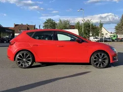 Rot Gebraucht 2017 Seat Leon Limousine | 8.100 € (Guter Preis)