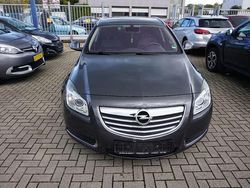 Grau Gebraucht 2010 Opel Insignia Cosmo Kombi | 4.100 € (Fairer Preis)