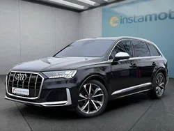 Gebraucht 2021 Audi SQ7 SUV | 75.649 € (Superpreis)