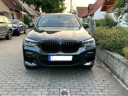 Grau Gebraucht 2020 BMW X3 M Sport SUV | 45.900 € (Fairer Preis)