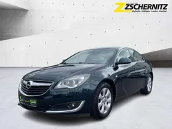 Smaragd gruen (mi) Gebraucht 2017 Opel Insignia Innovation Limousine | 12.860 € (Guter Preis)