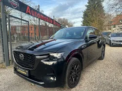 Schwarz Gebraucht 2023 Mazda CX-60 Homura-Line SUV | 35.800 € (Fairer Preis)