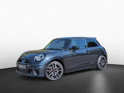 Grau Gebraucht 2025 Mini John Cooper Works Kleinwagen | 34.250 € (Guter Preis)