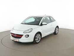 Weiß Gebraucht 2018 Opel Adam Jam Kleinwagen | 7.380 € (Fairer Preis)