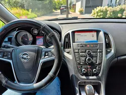 Silber Gebraucht 2014 Opel Astra Kombi | 3.000 € (Superpreis)