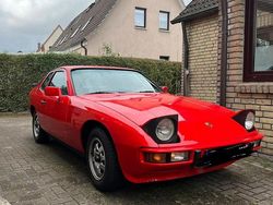 Rot Gebraucht 1978 Porsche 924 Coupé | 7.099 €