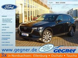 Schwarz Gebraucht 2024 Mazda CX-60 Exclusive-Line SUV | 42.440 € (Guter Preis)