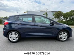 Blazerblau Gebraucht 2020 Ford Fiesta Cool & Connect Kleinwagen | 8.300 € (Guter Preis)