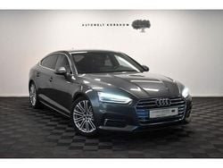 Grau Gebraucht 2019 Audi A5 Sportback S-Line Kleinwagen | 18.000 € (Guter Preis)