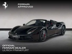 Nero daytona (metallic) Gebraucht 2018 Ferrari 488 Cabrio | 242.800 € (Fairer Preis)