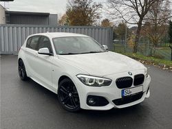 Weiß Gebraucht 2019 BMW 118 M Sport Kleinwagen | 17.900 € (Fairer Preis)